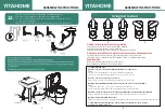 Предварительный просмотр 5 страницы YitaHome BFBPBA-1001 Assembly Instructions