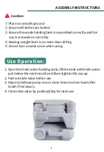 Preview for 3 page of YitaHome BFTLPT-0001 Assembly Instructions Manual