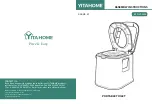 YitaHome BFTLPT-2006 Assembly Instructions preview