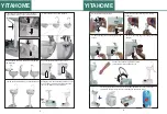 Preview for 2 page of YitaHome CHH-7701C User Manual