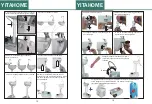 Preview for 8 page of YitaHome CHH-7701C User Manual