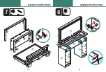 Preview for 8 page of YitaHome FTBFVT-0017 Assembly Instructions Manual