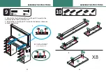 Preview for 9 page of YitaHome FTBFVT-0017 Assembly Instructions Manual