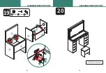 Preview for 14 page of YitaHome FTBFVT-0017 Assembly Instructions Manual