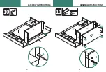 Предварительный просмотр 10 страницы YitaHome FTBFVT-0049 Assembly Instructions Manual