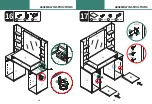 Предварительный просмотр 13 страницы YitaHome FTBFVT-0049 Assembly Instructions Manual