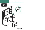 Предварительный просмотр 22 страницы YitaHome FTBFVT-0049 Assembly Instructions Manual