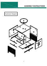 Preview for 7 page of YitaHome FTHKCT-0024 Assembly Instructions Manual