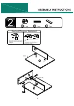 Preview for 10 page of YitaHome FTHKCT-0024 Assembly Instructions Manual