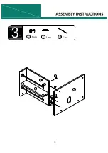 Preview for 11 page of YitaHome FTHKCT-0024 Assembly Instructions Manual