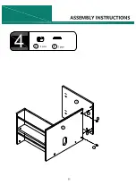 Preview for 12 page of YitaHome FTHKCT-0024 Assembly Instructions Manual