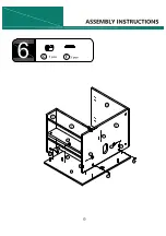 Preview for 14 page of YitaHome FTHKCT-0024 Assembly Instructions Manual