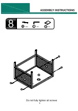 Preview for 16 page of YitaHome FTHKCT-0024 Assembly Instructions Manual