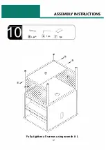 Preview for 18 page of YitaHome FTHKCT-0024 Assembly Instructions Manual