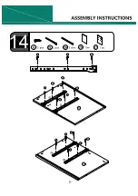 Preview for 23 page of YitaHome FTHKCT-0024 Assembly Instructions Manual