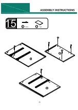 Preview for 24 page of YitaHome FTHKCT-0024 Assembly Instructions Manual