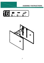 Preview for 25 page of YitaHome FTHKCT-0024 Assembly Instructions Manual