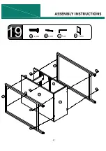 Preview for 28 page of YitaHome FTHKCT-0024 Assembly Instructions Manual