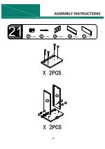 Preview for 30 page of YitaHome FTHKCT-0024 Assembly Instructions Manual