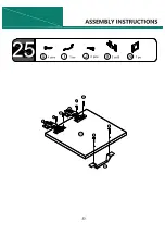 Preview for 34 page of YitaHome FTHKCT-0024 Assembly Instructions Manual