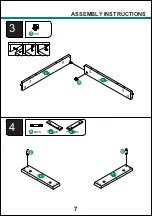 Preview for 8 page of YitaHome FTKDKT-1002 Assembly Instructions Manual