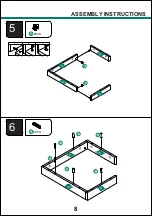 Preview for 9 page of YitaHome FTKDKT-1002 Assembly Instructions Manual