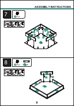 Preview for 10 page of YitaHome FTKDKT-1002 Assembly Instructions Manual