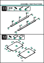 Preview for 12 page of YitaHome FTKDKT-1002 Assembly Instructions Manual