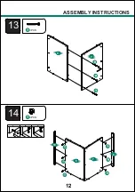 Preview for 13 page of YitaHome FTKDKT-1002 Assembly Instructions Manual