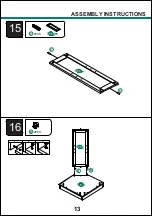 Preview for 14 page of YitaHome FTKDKT-1002 Assembly Instructions Manual