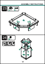 Preview for 18 page of YitaHome FTKDKT-1002 Assembly Instructions Manual