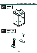 Preview for 19 page of YitaHome FTKDKT-1002 Assembly Instructions Manual