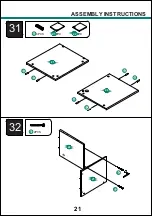 Preview for 22 page of YitaHome FTKDKT-1002 Assembly Instructions Manual