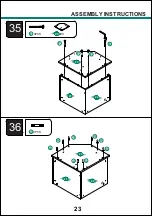 Preview for 24 page of YitaHome FTKDKT-1002 Assembly Instructions Manual