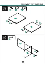 Preview for 26 page of YitaHome FTKDKT-1002 Assembly Instructions Manual