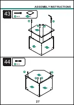 Preview for 28 page of YitaHome FTKDKT-1002 Assembly Instructions Manual