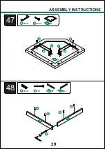 Preview for 30 page of YitaHome FTKDKT-1002 Assembly Instructions Manual