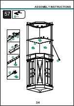 Preview for 35 page of YitaHome FTKDKT-1002 Assembly Instructions Manual