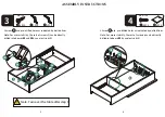 Preview for 4 page of YitaHome FTLFCT-0013 Assembly Instructions Manual