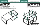 Предварительный просмотр 8 страницы YitaHome FTLFCT-0018 Assembly Instructions Manual