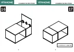 Предварительный просмотр 11 страницы YitaHome FTLFCT-0018 Assembly Instructions Manual