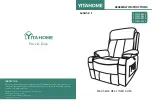 YitaHome FTLFFS-0012 Assembly Instructions Manual preview