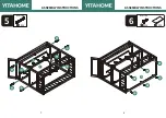 Preview for 5 page of YitaHome FTLFKT-1006 Assembly Instructions Manual