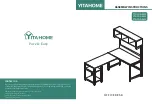 YitaHome FTOFOD-0010 Assembly Instructions Manual preview