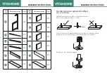 Preview for 3 page of YitaHome FTOFOD-0010 Assembly Instructions Manual