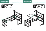 Preview for 5 page of YitaHome FTOFOD-0010 Assembly Instructions Manual