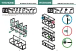 Preview for 7 page of YitaHome FTOFOD-0010 Assembly Instructions Manual