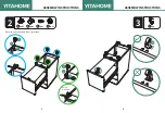 Preview for 3 page of YitaHome FTOFSF-0041 Assembly Instructions Manual