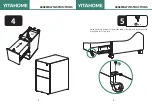 Preview for 4 page of YitaHome FTOFSF-0041 Assembly Instructions Manual