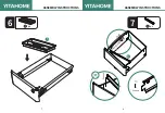 Preview for 5 page of YitaHome FTOFSF-0041 Assembly Instructions Manual